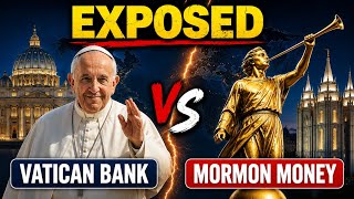 How Vatican Banks and Mormon Money Help the Poor A Deep-Dive INVESTIGATION Revealed