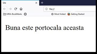 JavaScript Ro Lectia 35 Tutorial- Citim continutul cu innerHTML PART2