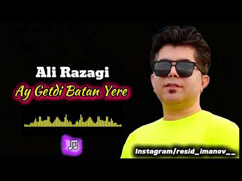 Ali Razagi -