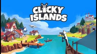 Clicky Islands | Official Trailer | Gamflix