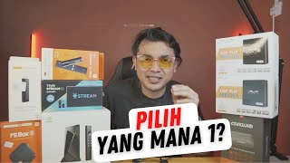 PILIH ANDROID TV BOX ATAU AOSP TVBOX 2025?