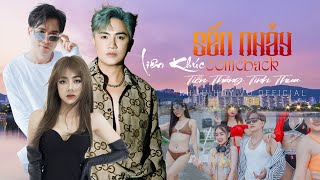 Liên Khúc | Tiền Thắng Tình Thua Remix | Khưu Huy Vũ ft Lâm Hùng - Võ Lê Mi | Liên khúc Bolero Remix