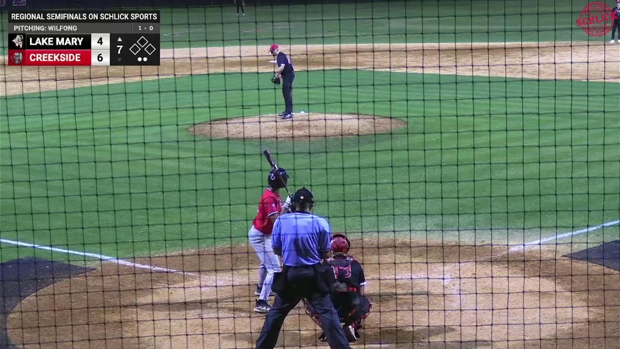 Creekside Knights vs Lake Mary (Regional Semifinals)