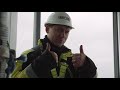 Middle of video