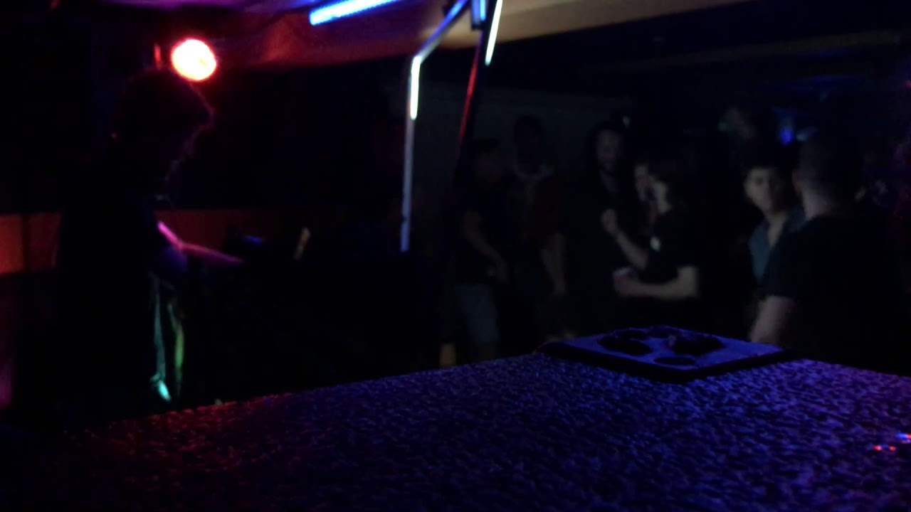 ELECTRYPNOSE @ The valve bar