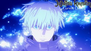 Satoru Gojo - All Ultimate Special Moves | Jujutsu Kaisen: Cursed Clash