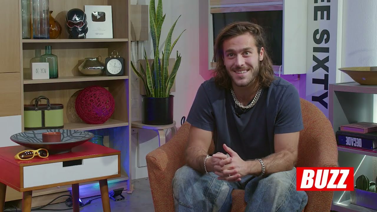 Benjamin Ingrosso talks Pink Velvet Theater Tour, conquering the West and new music | ON THE RADAR