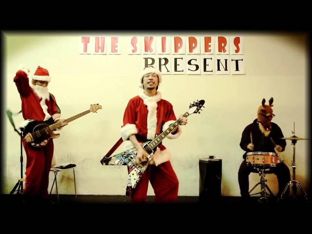 PRESENTTHE SKIPPERS