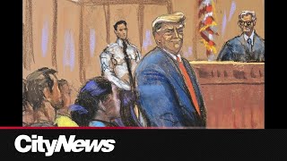 Trump's fate soon to be in jury's hands