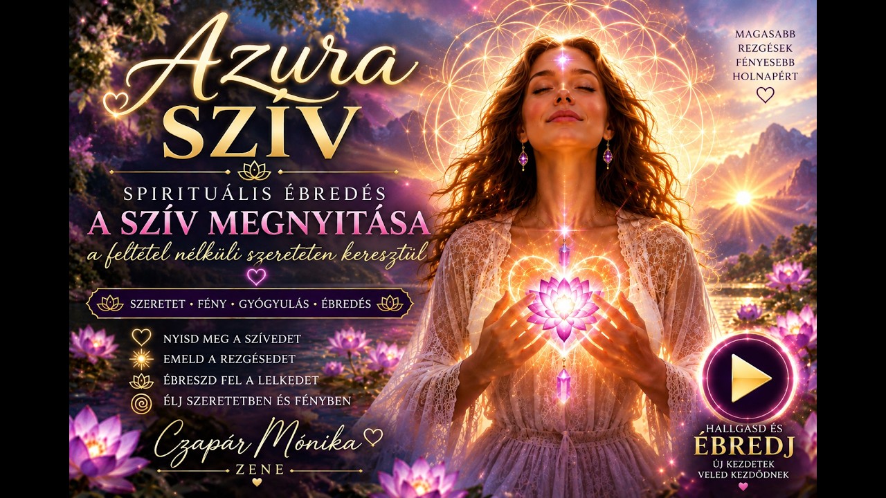 Azura Szív - Czapár Mónika