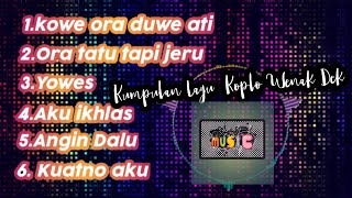 KUMPULAN LAGU JAWA PILIHAN TERENAK