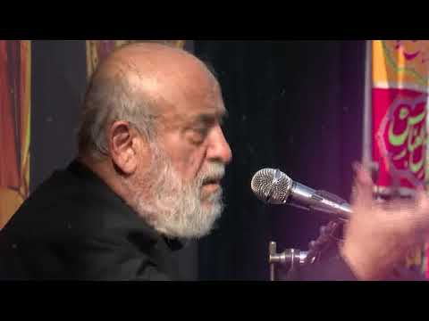 اندوه ابدی شیخ حسین انصاریان