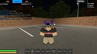 How To Walk Slow On Emergency Response Pc Youtube - how do you walk in roblox on a phone