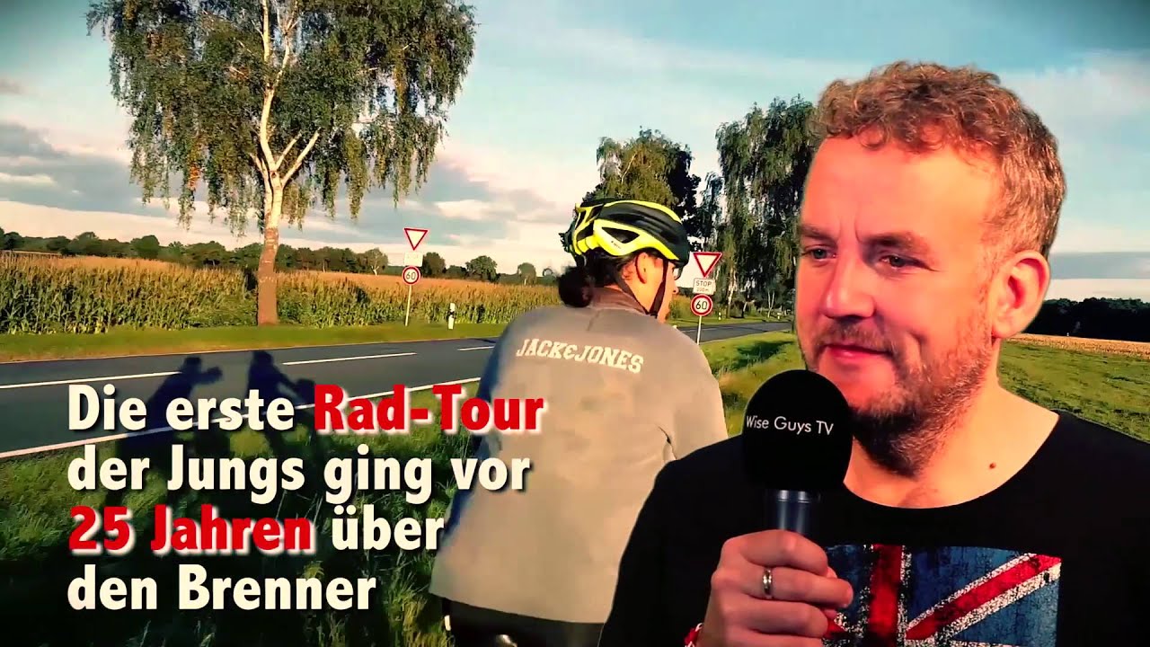 Wise Guys - Jahresrückblick 2015 - Teil 2