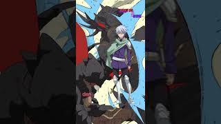 Zegion di buff gila-gilaan coy!🔥 dah jadi raja insektar dia! 🥶☝#zegion #tensura#tensuravol21#rimuru