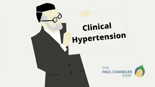 The Paul Chandler Show Ep. 018 Coding Clinical Hypertension