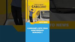 CARSOME is turning 10. Enjoy up toRM1 million worth of exclusive deals this October! CARSOME is turning 10. Enjoy up toRM1 million worth of exclusive deals this October!