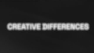 Creative Differences 2023