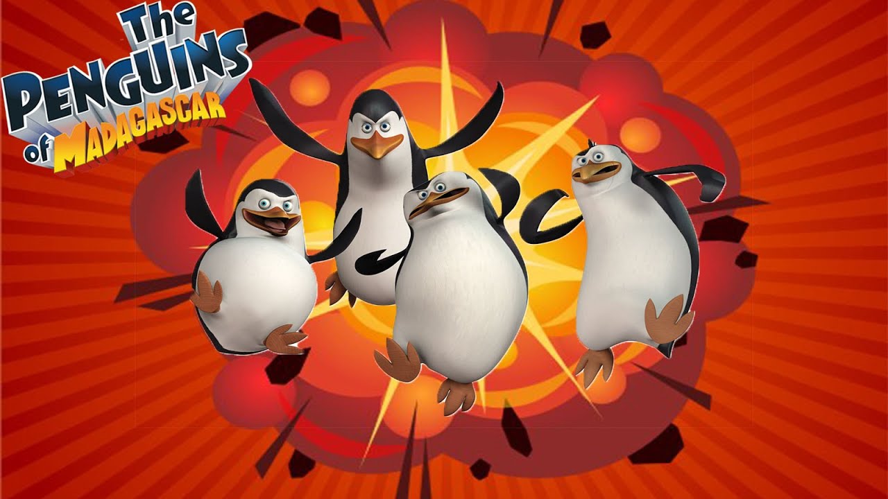 Penguins of Madagascar media thumbnail