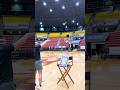 Farthest blindfolded basketball hook shot - 12.28 m (60 ft) by Joshua Walker ðŸ€