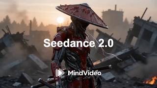 Seedance 2.0 Stays Alive On Mindvideo.ai