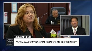 Michel Bryant & Panel Discuss the Roy Coons Opening Statements 07/08/19