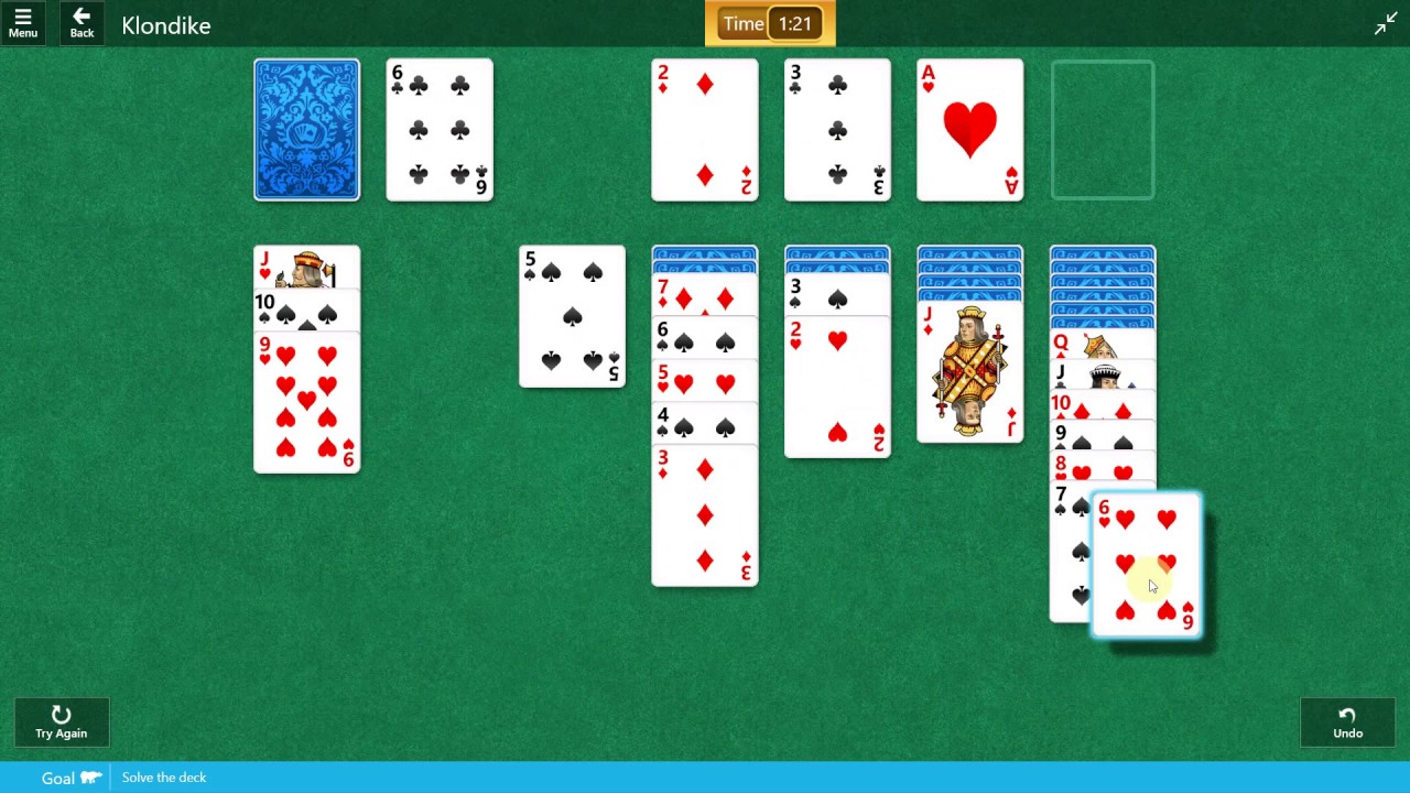 microsoft solitaire collection klondike random off line microsoft solitaire collection klondike random off line