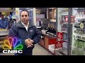 THIS BILLIONAIRE IS A GAS STATION OWNER | Blue Collar Millionaires