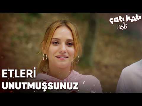 Aile Pikniğinde Beklenmeyen Misafirler - Çatı Katı Aşk Özel Klip