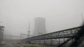 Huge Cyclone Attacks Palvancha