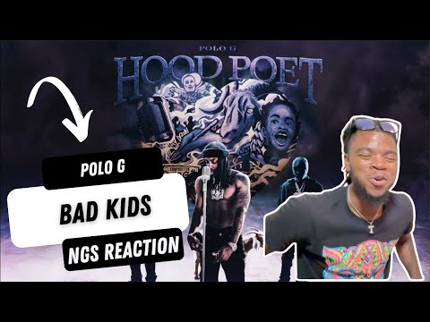 Polo G, GloRilla - Bad Kids (Official Audio) NGS REACTION