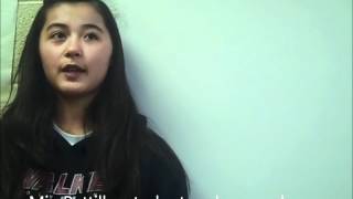 Bilingual Vs. Monolingual Abstract Video, Mia Pattillo