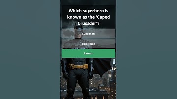 Quiz Game | Trivia - Which planet in our solar system has the most moons?