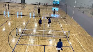 Bales and Aybar -VS- McCain and Clark at the American Pickleball Tour Tournament 2/25/24 by Retirees atPlay 24 views 2 months ago 15 minutes