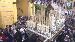 Entrada Macarena 2012.Himno a la Esperanza Macarena.webm