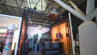 Amate Audio ISE 2019