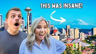 This is Just the Beginning First Travel Vlog
