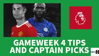 FPL GAMEWEEK 4 TEAM REVEAL|PLAYERS TO WATCH|CAPTAIN PICKS| |DIFFERENTIALS| FPL Tips screenshot 5