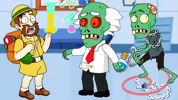 *NEW UPDATE* Pull Him Out (Lion Studios)- Gameplay Walkthrough Android - Level 168-200 All Solutions