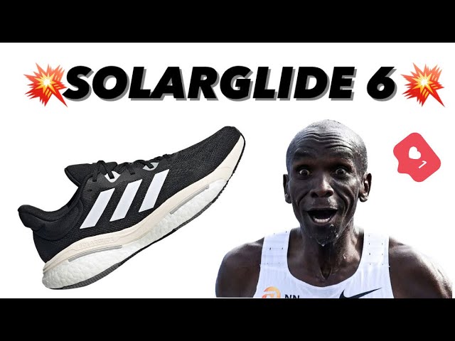 Zapatillas de running para hombre - adidas Solarglide 6 - IF2361