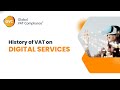 Vat on digital services  a historic perspective