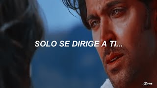 Dil Kyun Yeh Mera Shor Kare - Kites Traducido Al Español