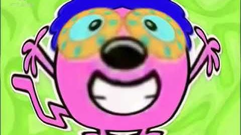 Wow! Wow! Wubbzy! Theme Song In Too Ruins Tree