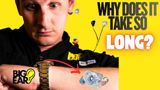 Why Does Custom Hearing Protection Take So Long To Make