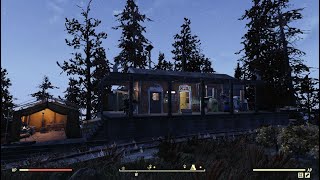 Fallout 76: Train Station Camp