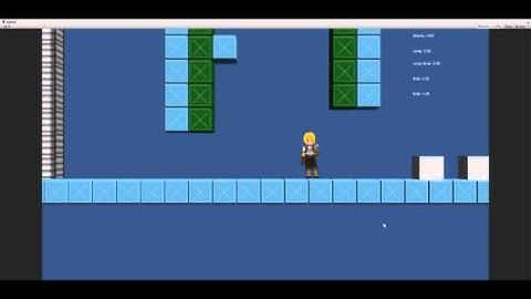 Platformer Controller WIP - Unity3D