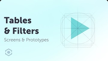 Tables & Filters – EPAM UUI design system