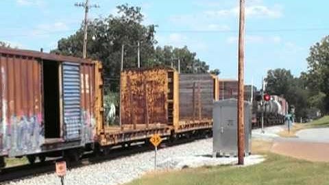 CSX Memphis sub 9-11-12