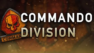 Commando Division Guide - Call of Duty: WWII