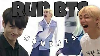 run bts moments to entertain you in quarantine